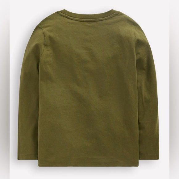 Two Mini Boden long sleeve tee bundle - Picture 3 of 15